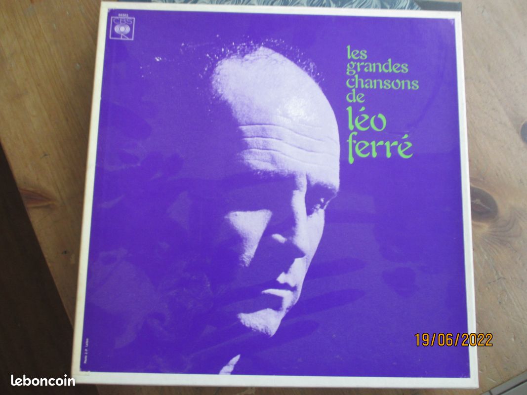 Leo ferre (image 1)