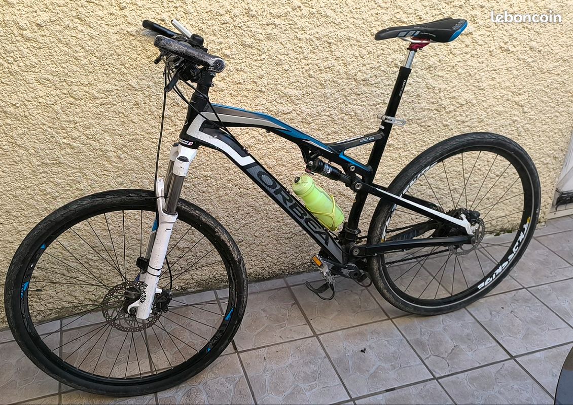 VTT 29 Pouces ORBEA TOUT SUSPENDU Vélos