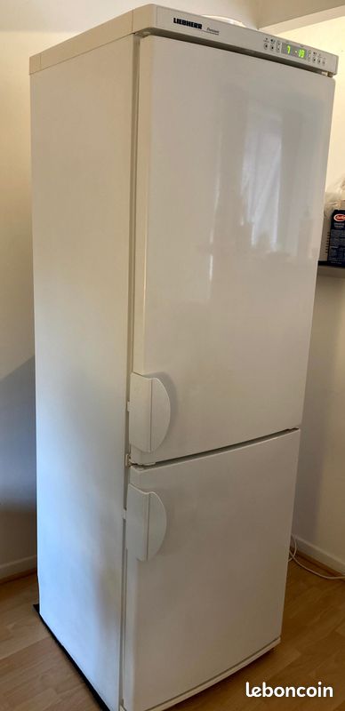 Refrigerateur congelateur liebherr (image 1)