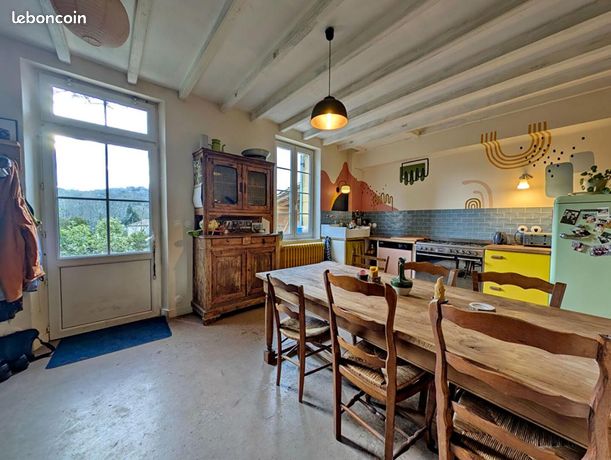 Maison 8 pièces 138 m²