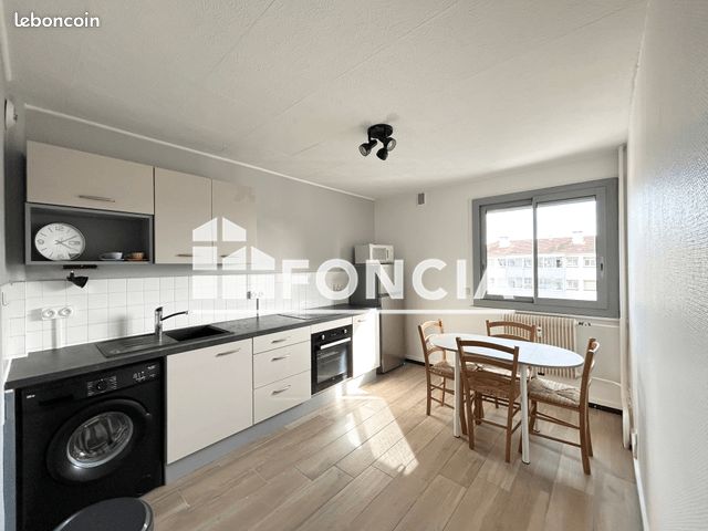 Appartement 1 pièce 34 m² · à Bourg-en-Bresse · 34 m² · 580 €/mois