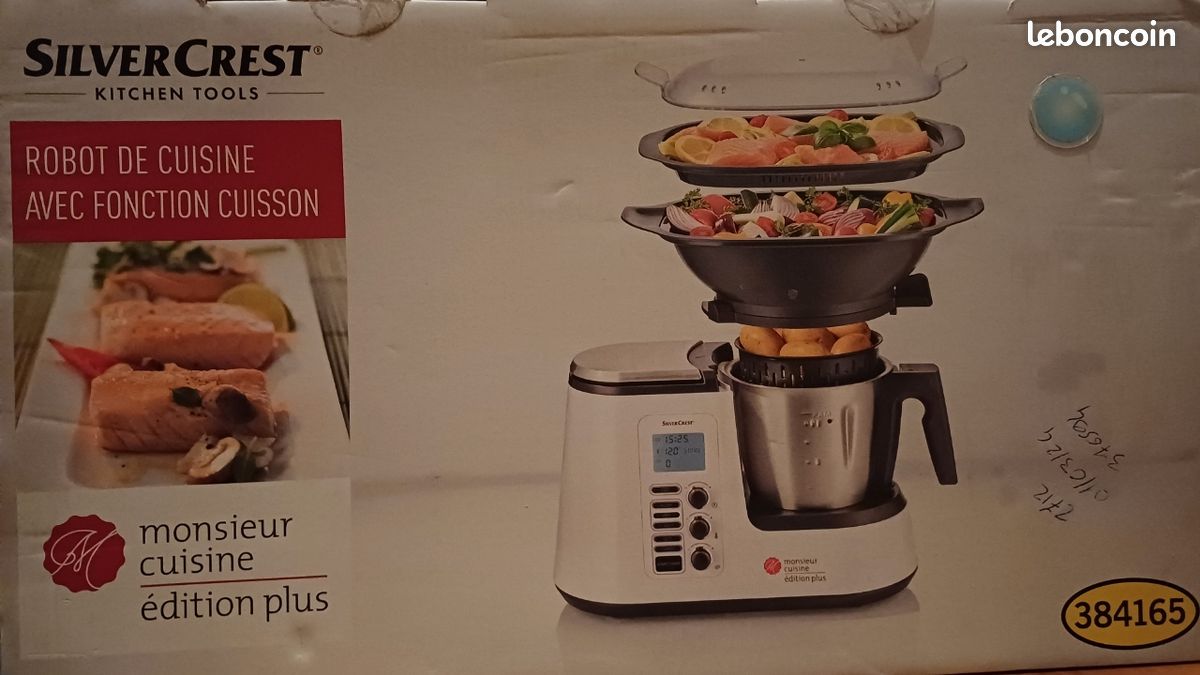 Monsieur cuisine (image 2)