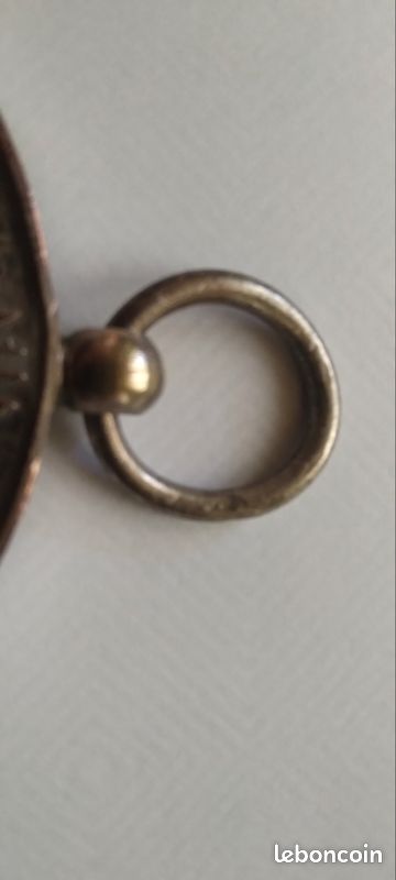 VILLES ET MAIRIES Médaille, Ville de Saintes fme_941925 Médailles