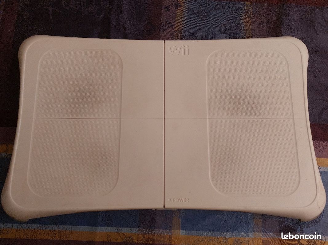 Wii Fit avec plate-forme (image 4)