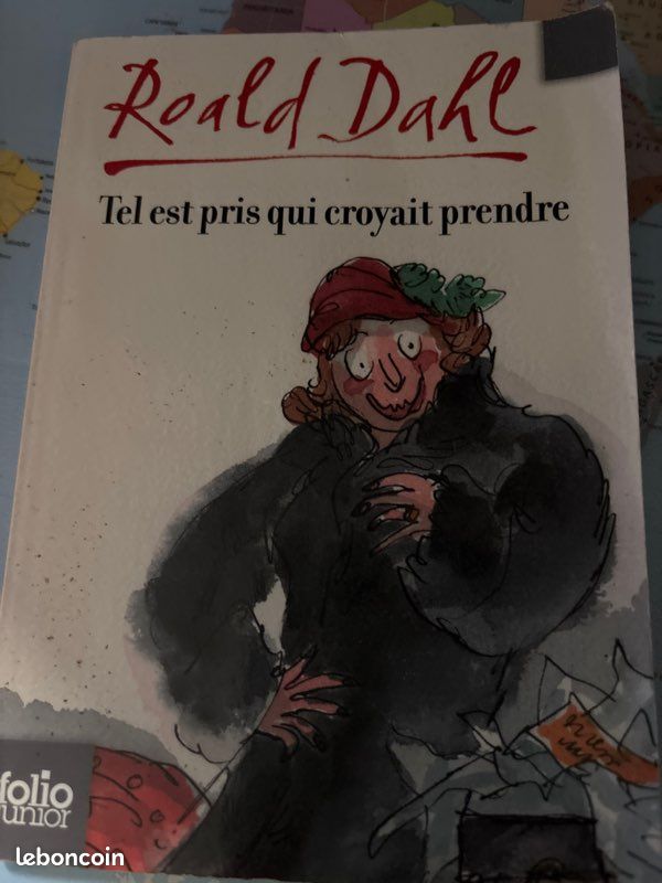 Tel est pris qui croyait prendre (image 1)