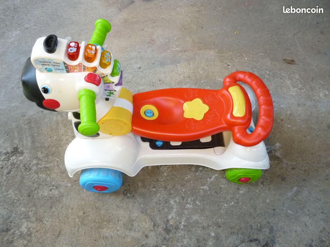 Porteur Trotteur Pousseur Trotteur Winnie Jouet Trotteur En Winnie