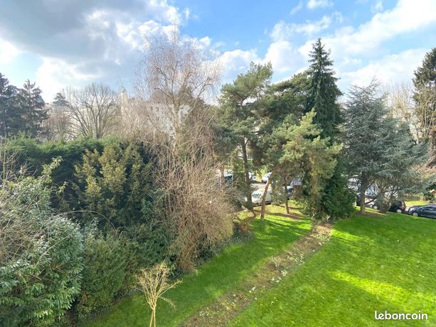 Appartement 4 pièces 66 m²