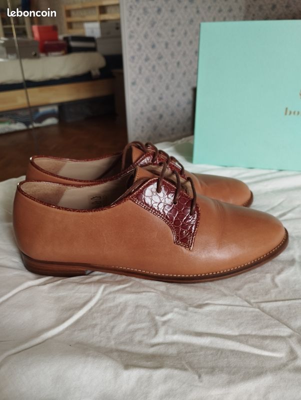 Chaussure BOBBIES (image 4)