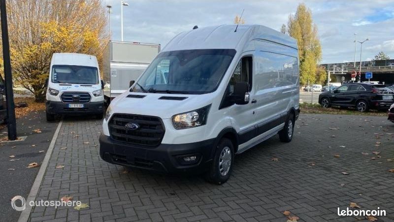Ford Transit 2t Véhicule utilitaire ou Société T350 L2H2 2.0 EcoBlue 130ch Trend (image 4)