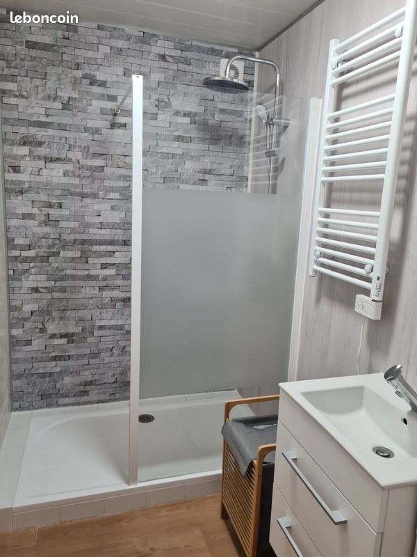 Appartement a loué 500 - Servières-le-Château 19220 (image principale 2)