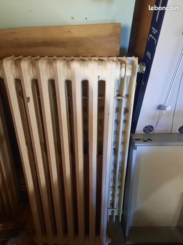 Radiateur en fonte (image 1)