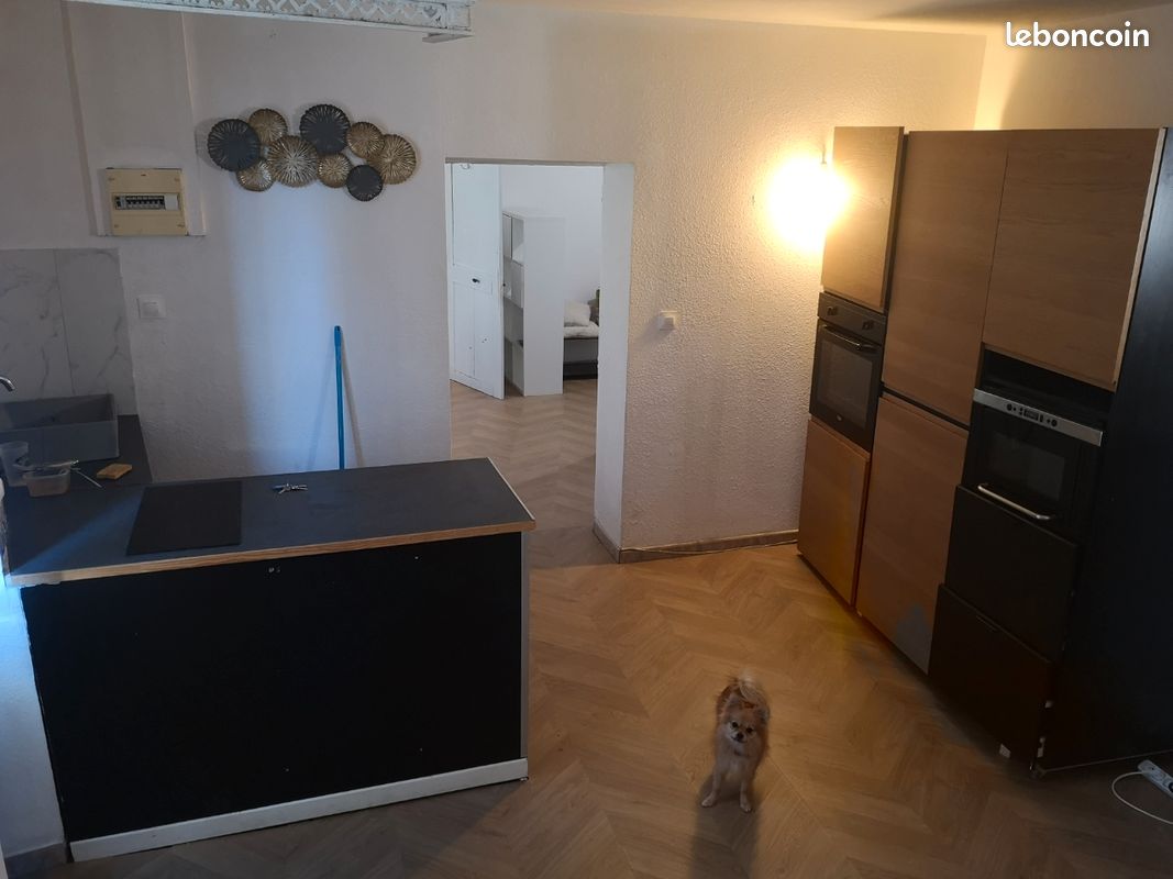 Appartement 2 pièces 50 m² · à Lodève · 50 m² · 430 €/mois
