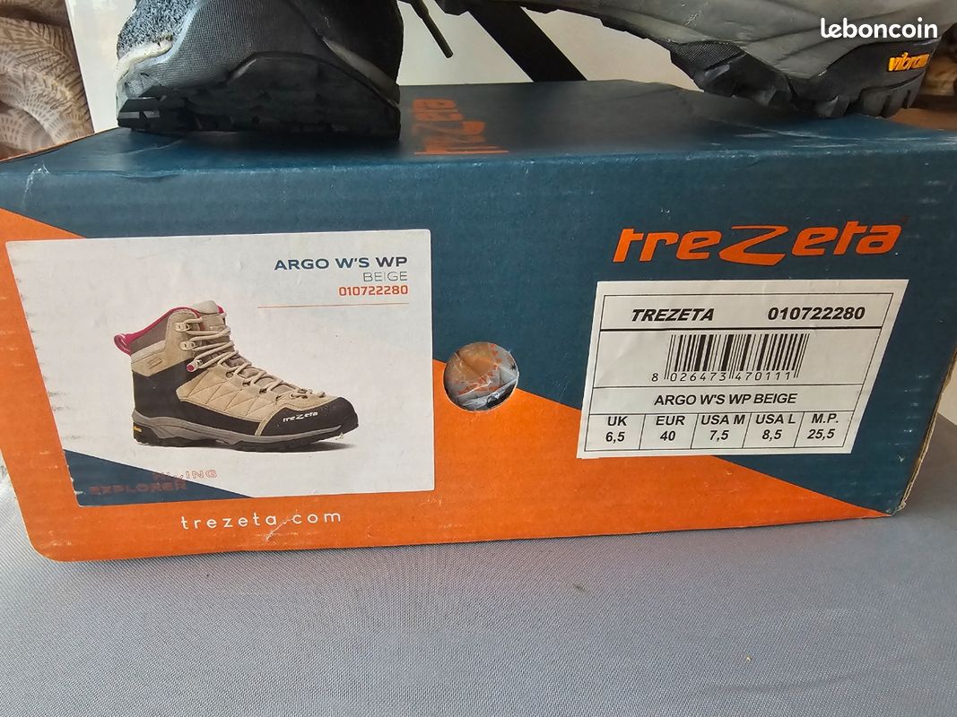 Chaussures randonnées (image 6)