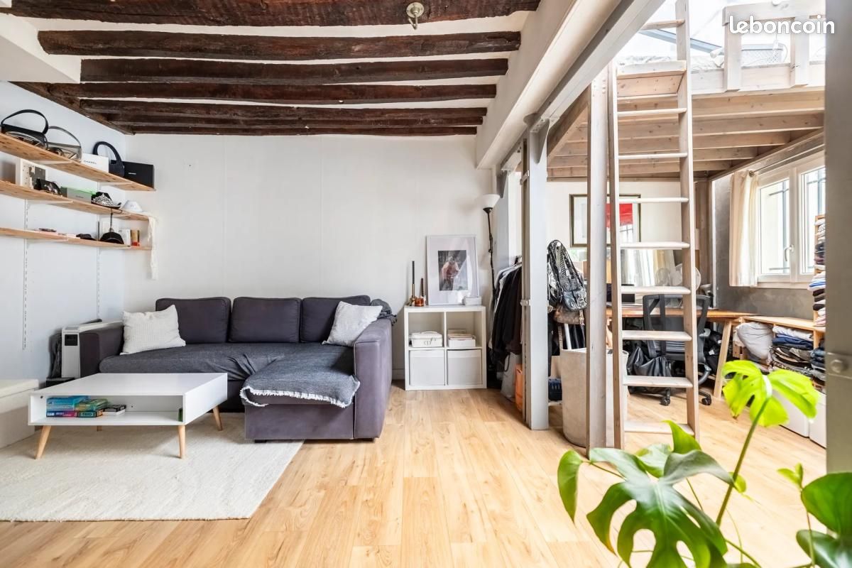 Appartement 1 pièce 29 m² · à Paris · 29 m² · 248 500 €