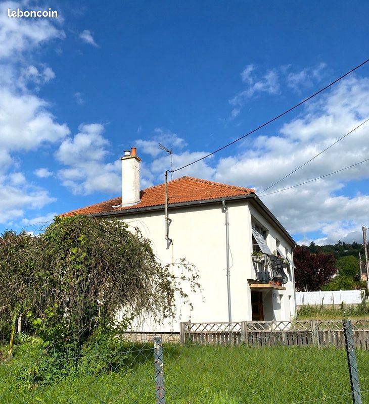 Maison 6 pièces 97 m² · à Cusset · 97 m² · 197 000 €