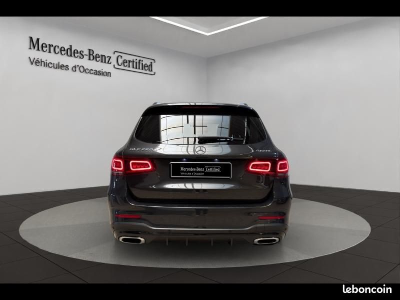 Mercedes-benz GLC 220 d 194ch AMG Line 4Matic 9G-Tronic (image 6)