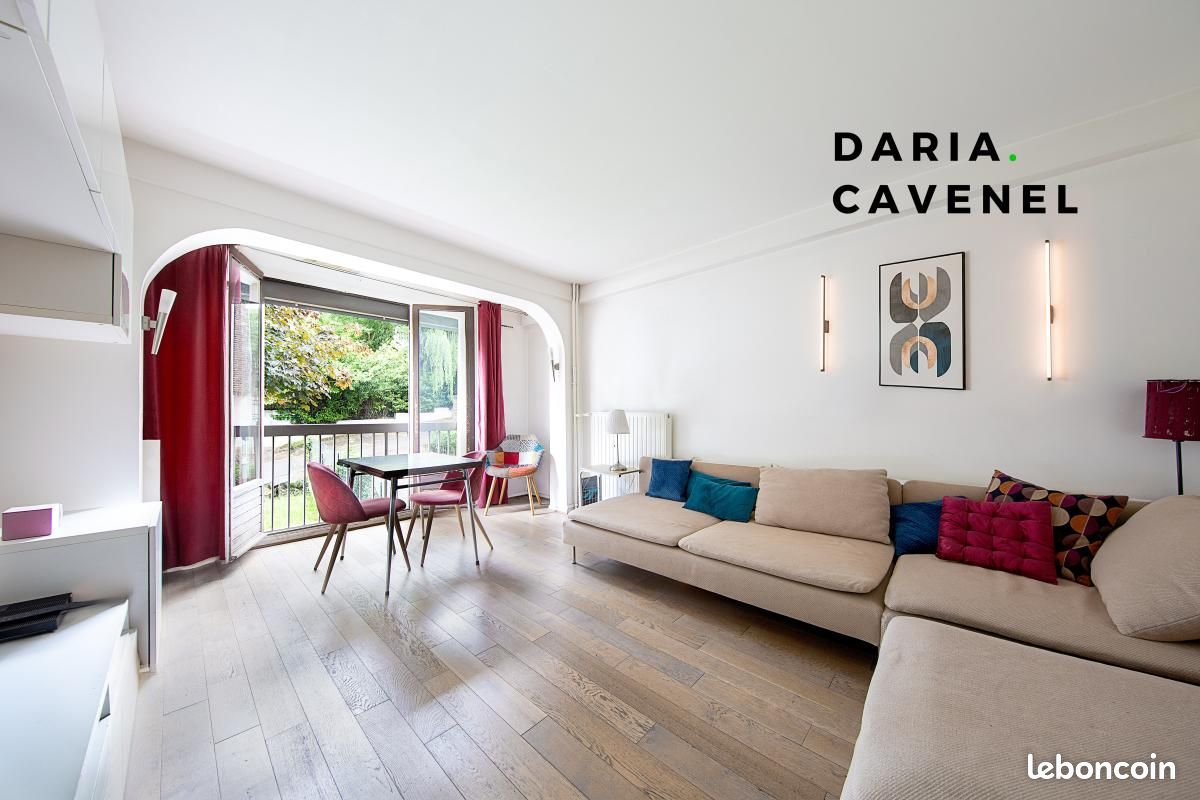 Appartement 3 pièces 60 m² · à Sceaux · 60 m² · 276 000 €