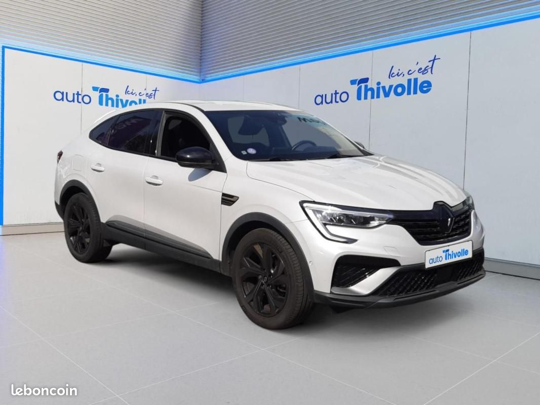 Renault Arkana E-Tech hybride 145 - 22 Engineered (image 7)