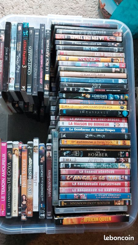 Divers dvd (image 1)