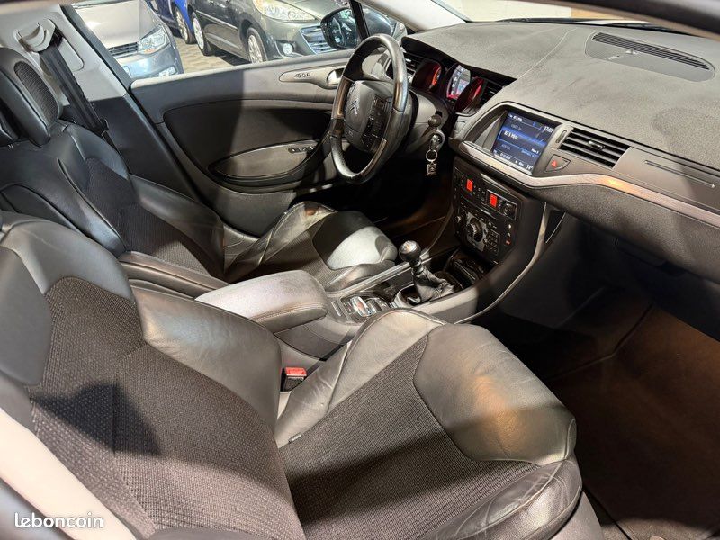 Citroën c5 exclusive 2.0 hdi 140 cv (image 5)