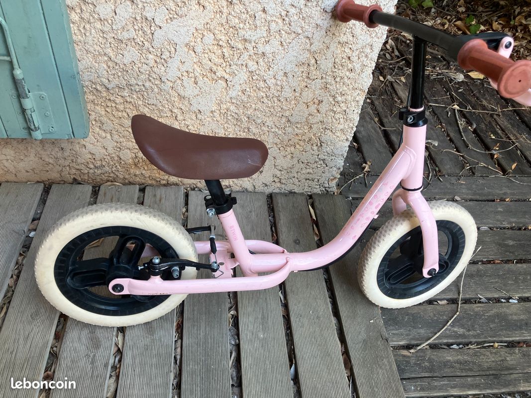 Vélo Fille Draisienne Fille Ans Decathlon Draisienne Decathlon