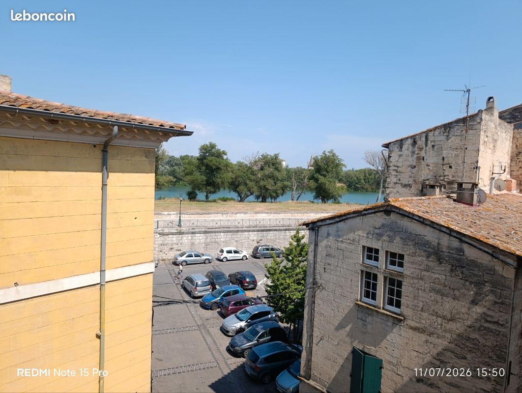 Appartement 2 pièces 35 m² · à Beaucaire · 35 m² · 550 €