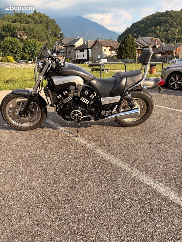 Vmax 1200 (image 1)