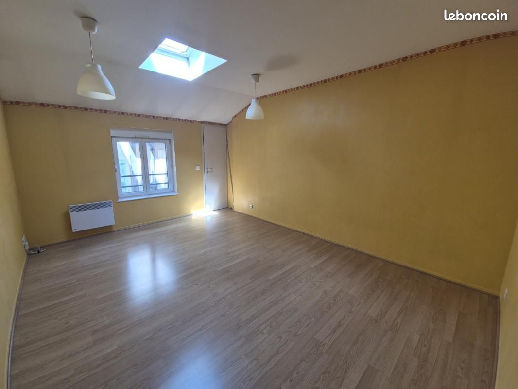 Appartement 1 pièce 30 m² · à Nancy · 30 m² · 453 €