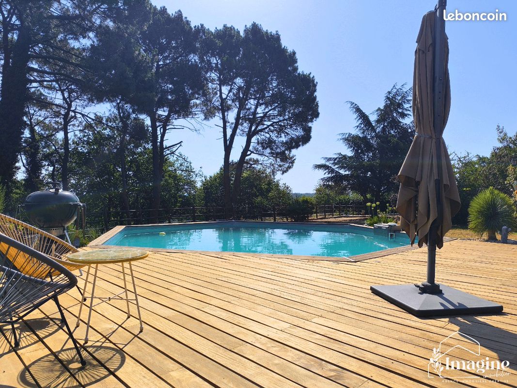 Maison 6 pièces 215 m² · à Graulhet · 215 m² · 370 000 €