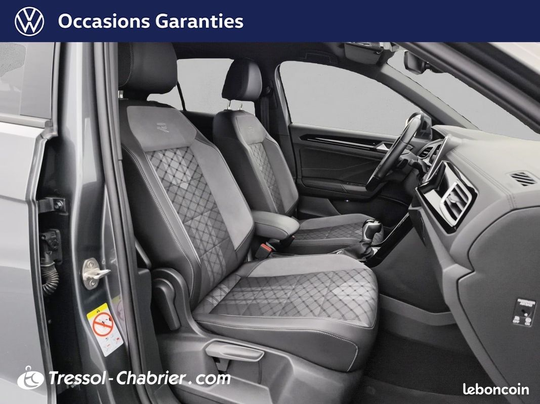 VOLKSWAGEN T-Roc 2.0 TDI 150 Start/Stop DSG7 R-Line (image 14)
