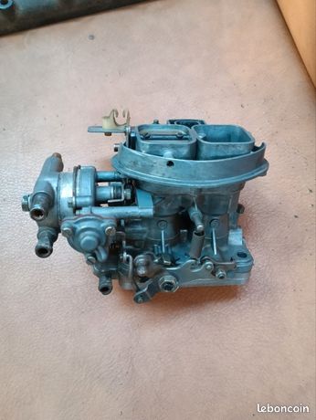 Platine repose-pieds gauche pour Yamaha RDLC 350 de 1983 a 1985