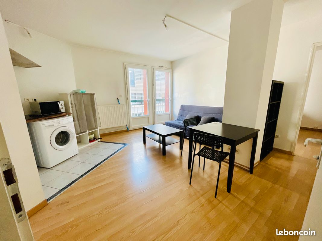 Appartement 2 pièces 38 m² · à Marseille · 38 m² · 800 €