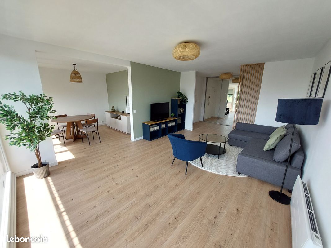Appartement 3 pièces 85 m² · à Lille · 85,2 m² · 244 500 €