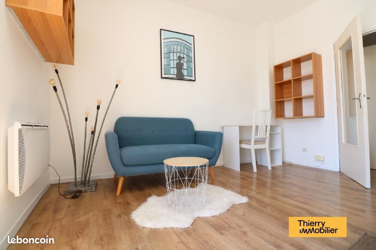 Appartement 2 pièces 26 m² · à Nantes · 26 m² · 133 000 €
