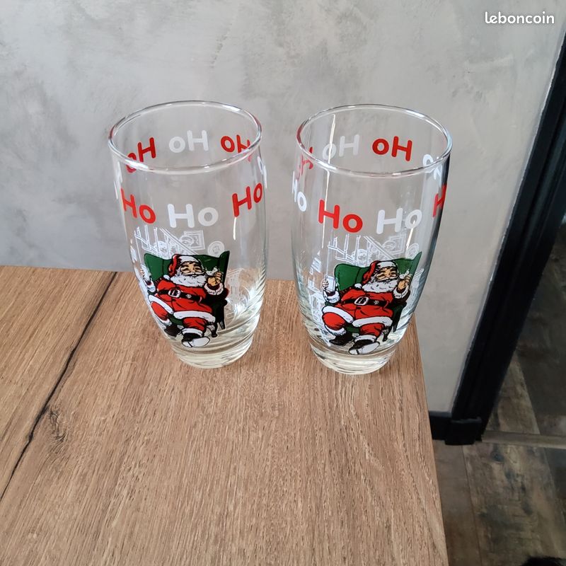 Verre À Vin De Noël Verres À Eau En Cristal Verre De Jus Cadeaux De Verre À Vin De Noël Verres À Eau En Cristal Verre De Jus Cadeaux De