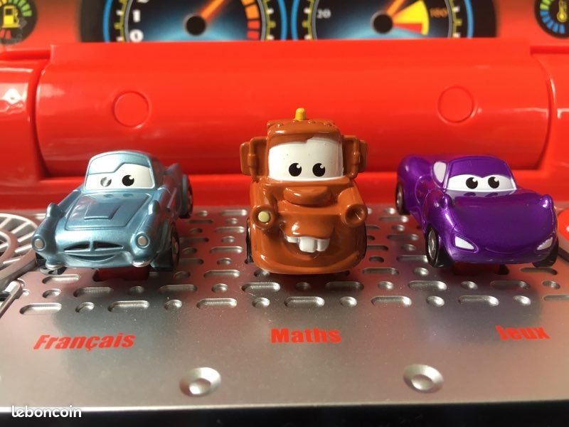 Ordi flash mqueen vtech (image 7)