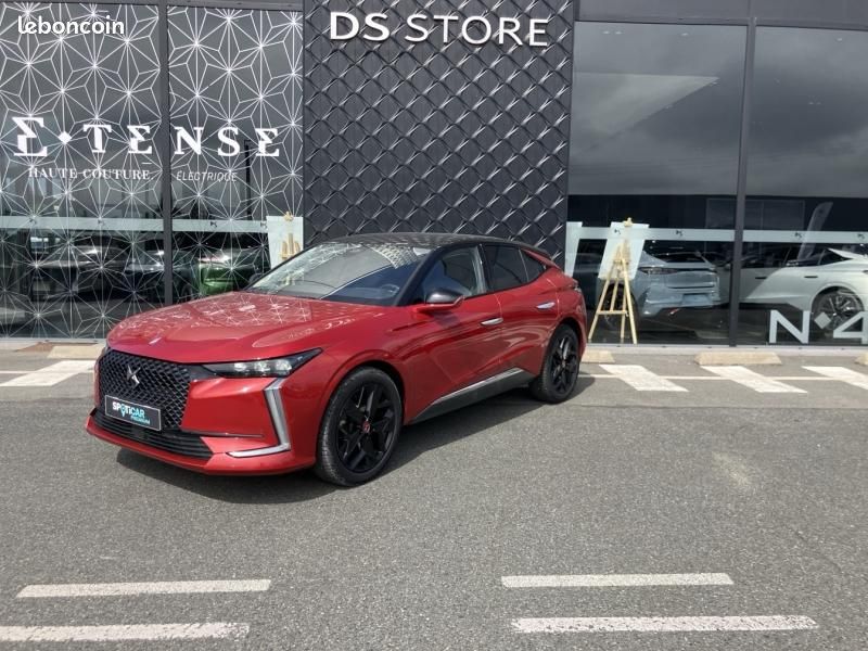Ds DS 4 BlueHDi 130ch Performance Line Automatique (image 2)