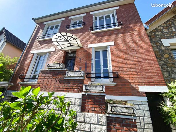Maison a louer clamart - 5 pièce(s) - 145 m2 - Surfyn