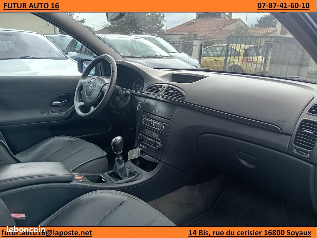 Renault Laguna 2 restylée 1.9 DCi 120cv Privilège 230 000 kms Full Entretien Renault (image 5)