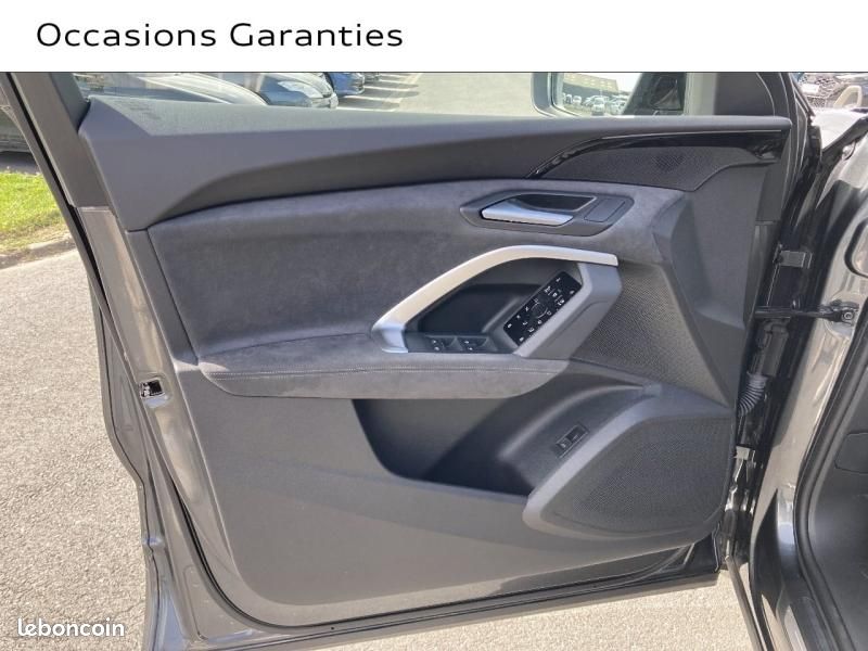 Audi Q5 2.0 TDI Hybride 204ch S line quattro S tronic 7 (image 20)