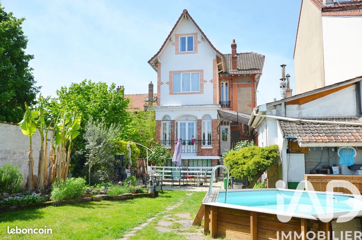 Maison 6 pièces 159 m² · à Ermont · 159 m² · 735 000 €