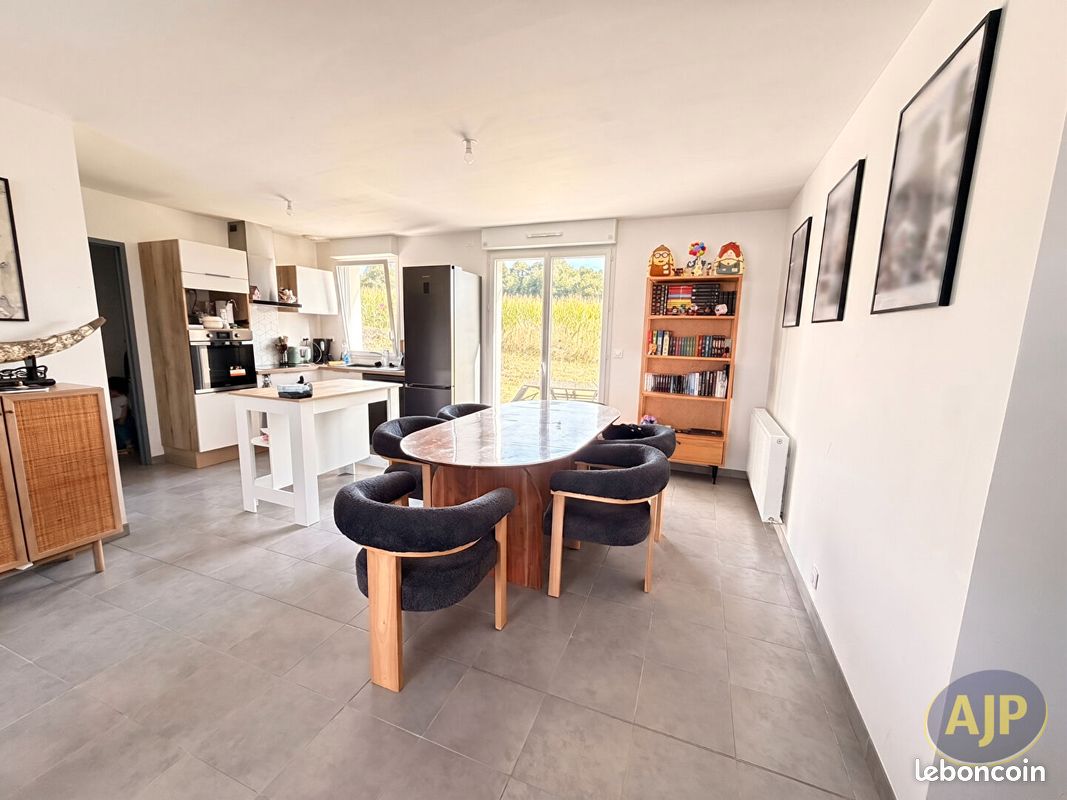 Maison 4 pièces 84 m² · à Sérent · 84 m² · 940 €/mois