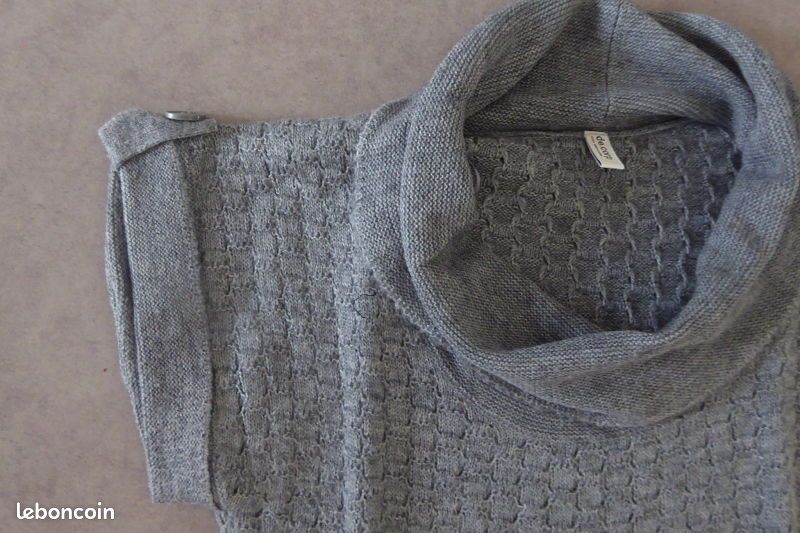 Pulls tuniques Esprit 40 (L, T3) (image 3)