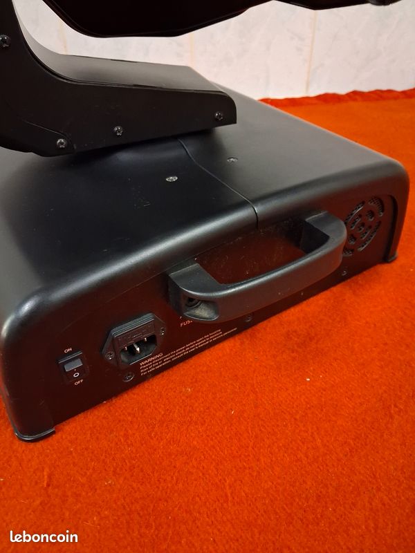 Accu Ufo Pro ADJ (image 4)