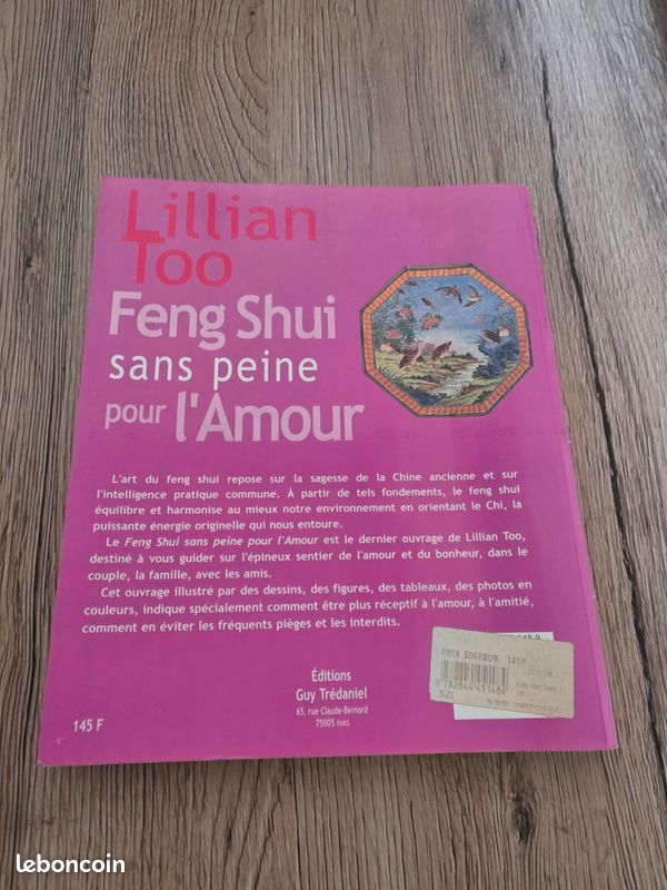 Lillian too vue de cote — LBC AT'Brocante Troyes