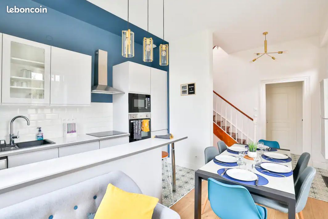 Maison 4 pièces 60 m² · à Cognac · 60 m² · 790 €/mois