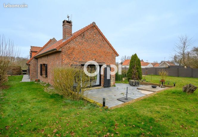 Maison 4 pièces 172 m²