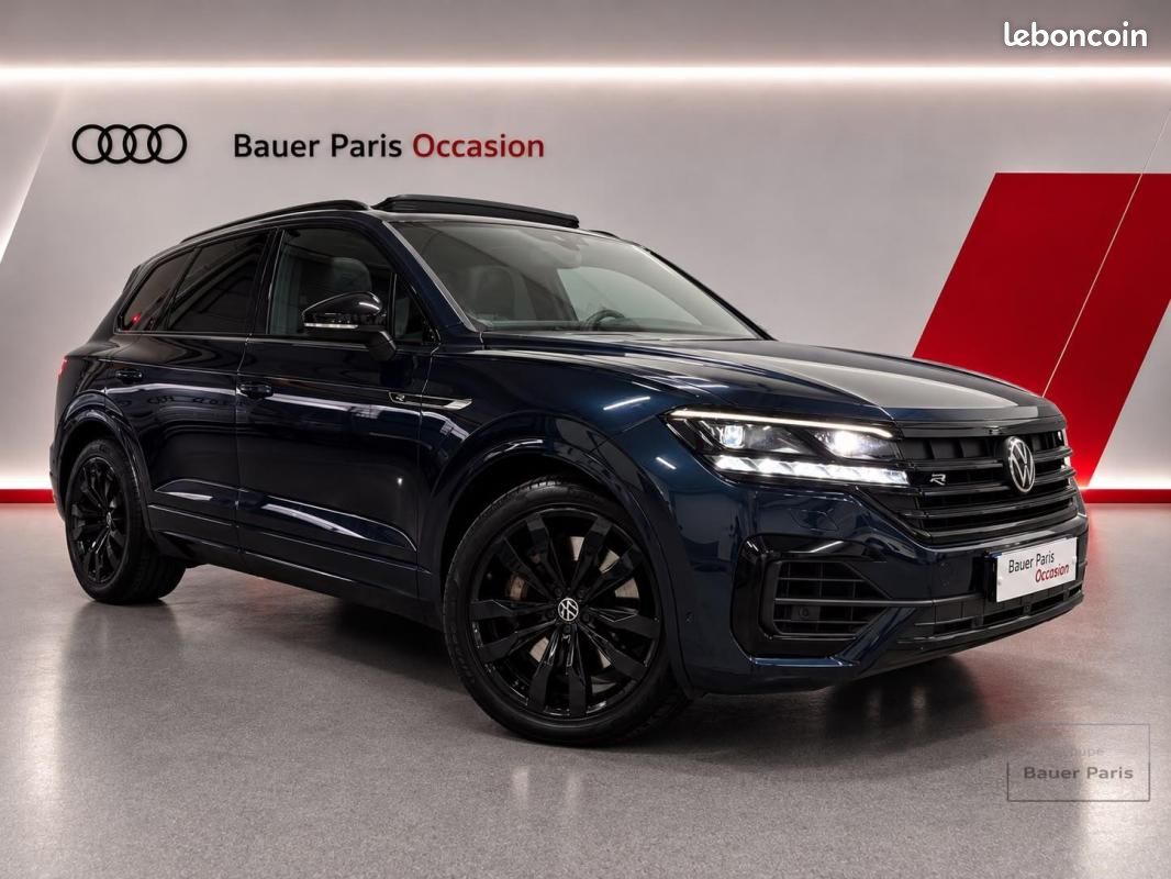 Volkswagen Touareg 3.0 TSI eHybrid 462 ch Tiptronic 8 4Motion R (image 1)