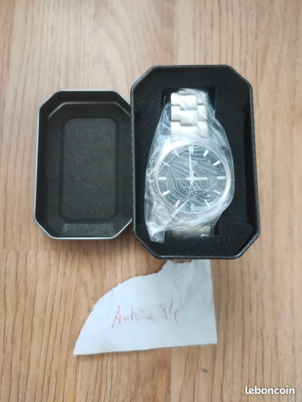 [Neuf] Montre Casio Lineage Solaire Radiopilotée Saphir Neuve - Waveceptor M170D LCW-M170D-1AER (image 3)