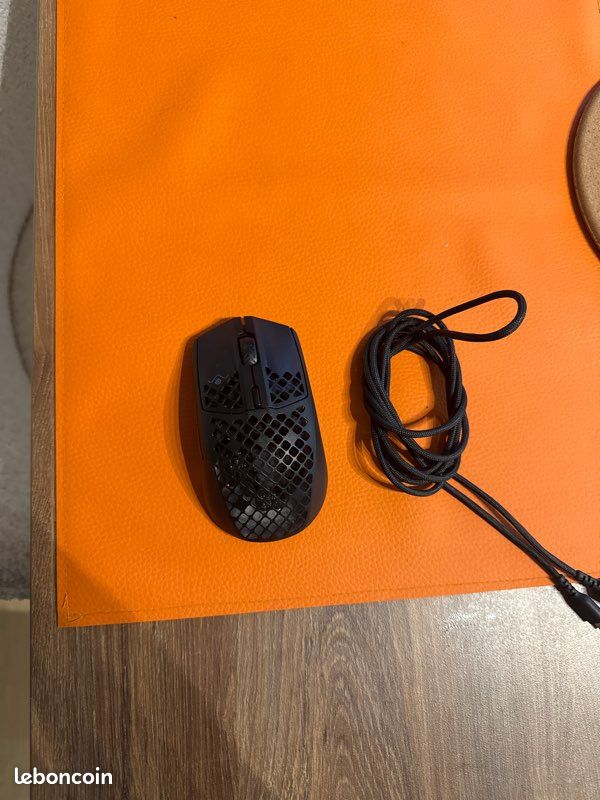 Steelseries Aerox 3 Onyx (image 1)